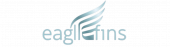 eaglefins transparent logo